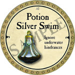 Potion Silver Swim